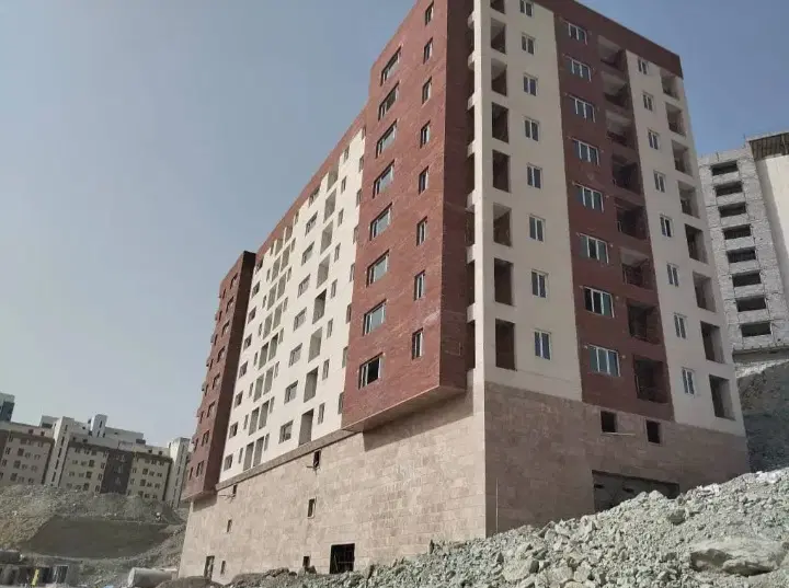 آپارتمان ۱۰۱متری دوخواب