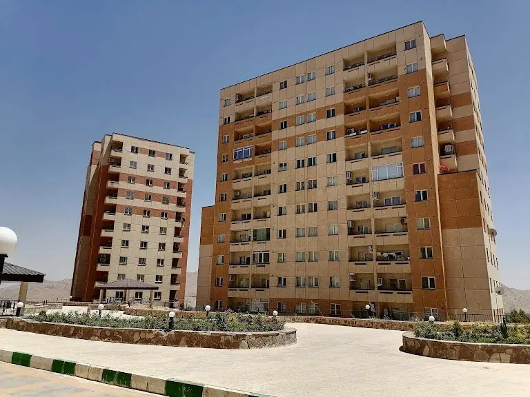 کوی کوثر مجتمع صدرا