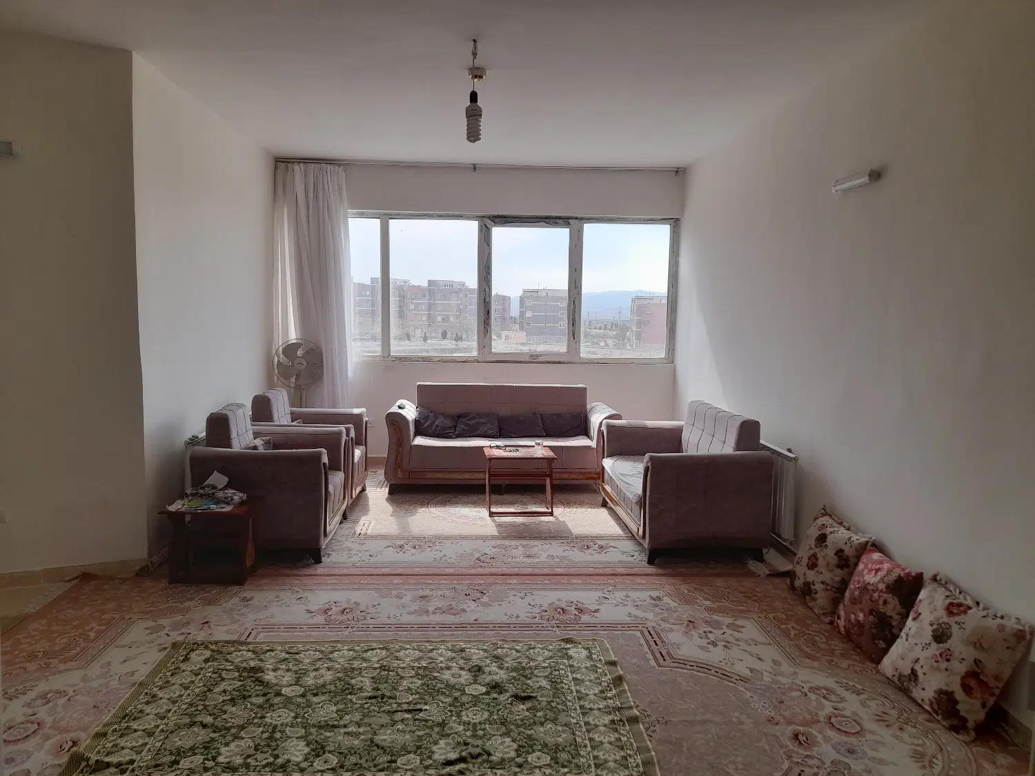 خوش نقشه ترین آپارتمان بینالود
