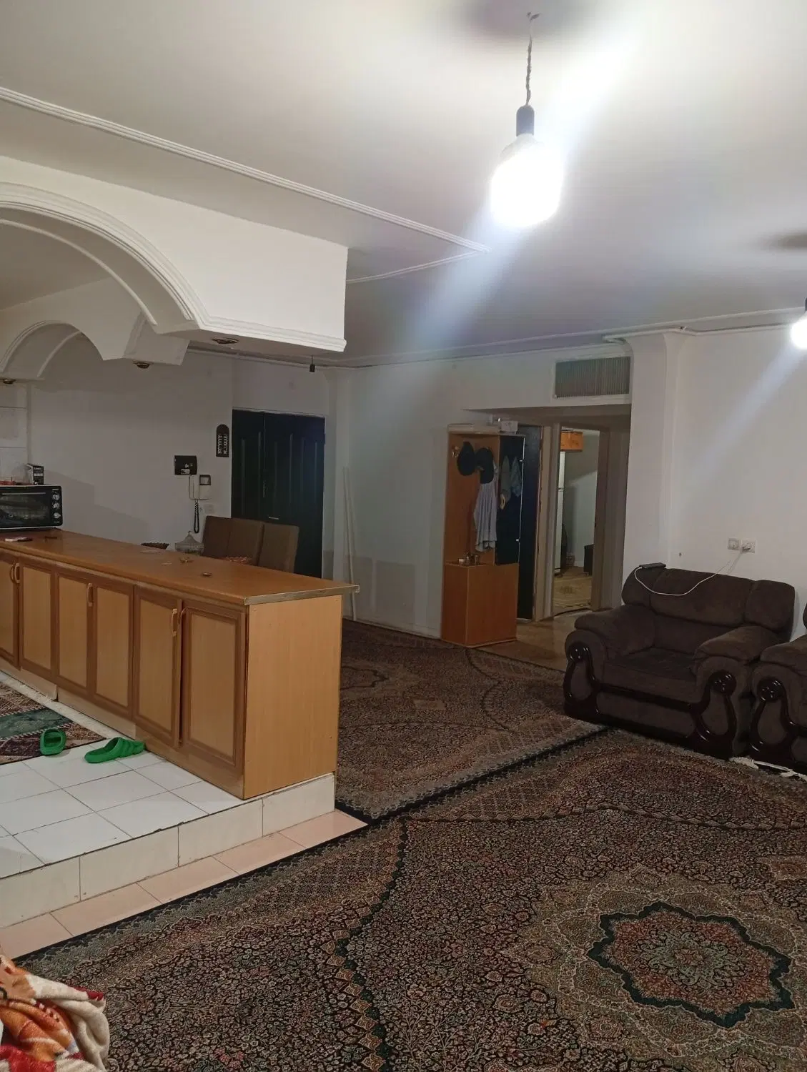 اجاره و رهن خانه آپارتمانی