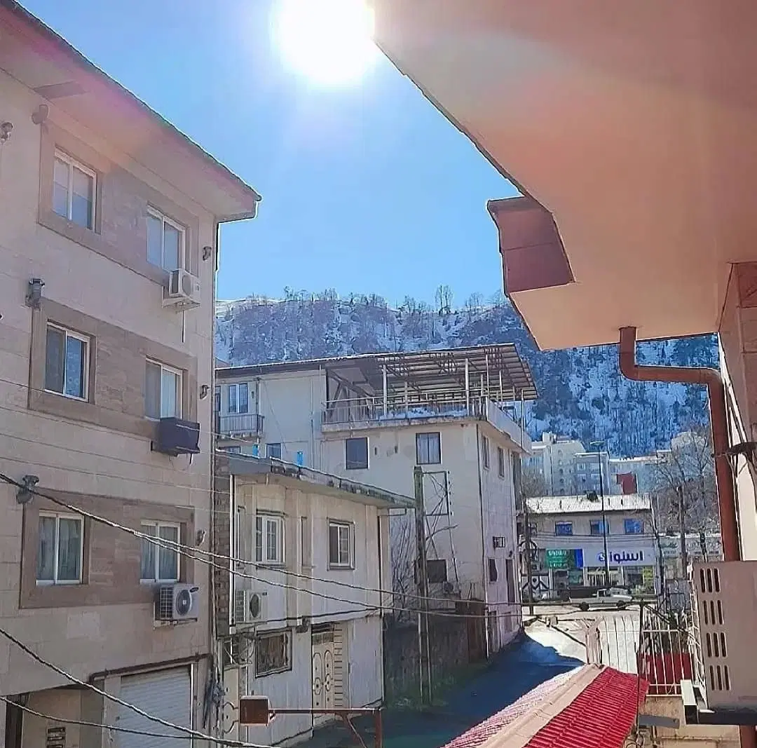 دو واحد مستقل راه جدا در گلستان