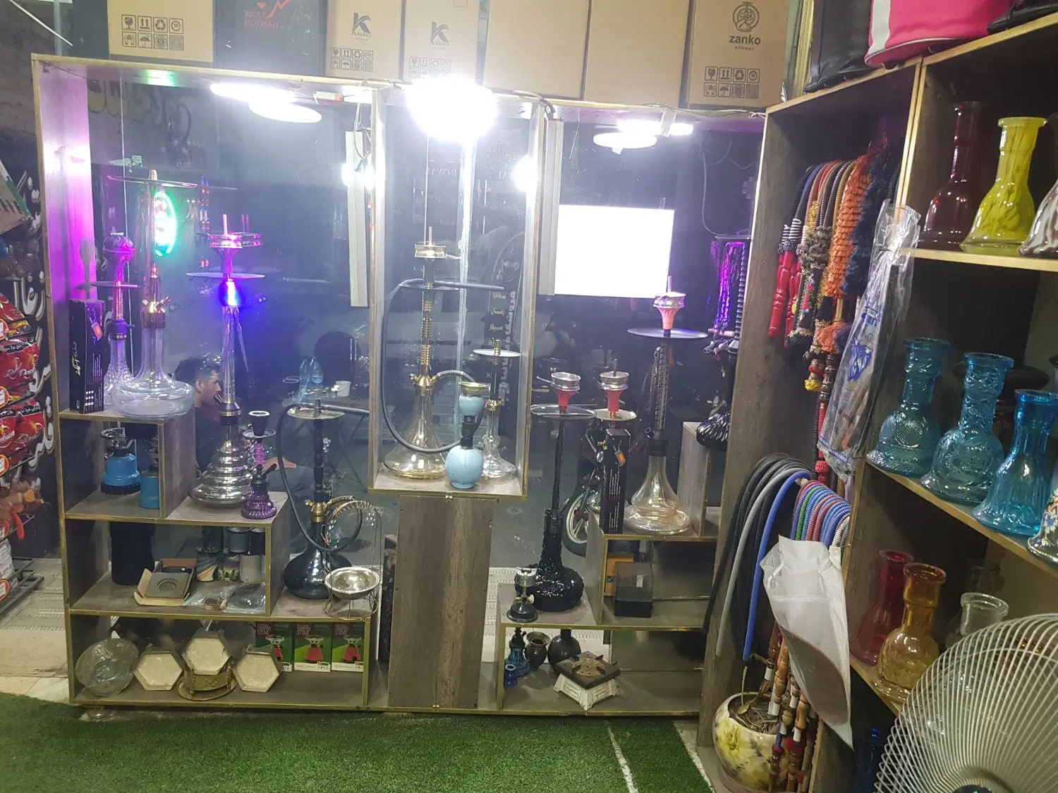 واگذاری فوری مغازه دخانیات بهترین لوکیشن