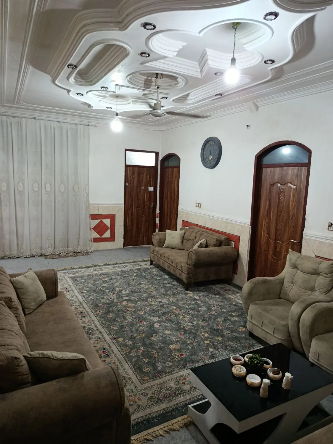 معاوضه ویلایی دوطبقه راه مستقل