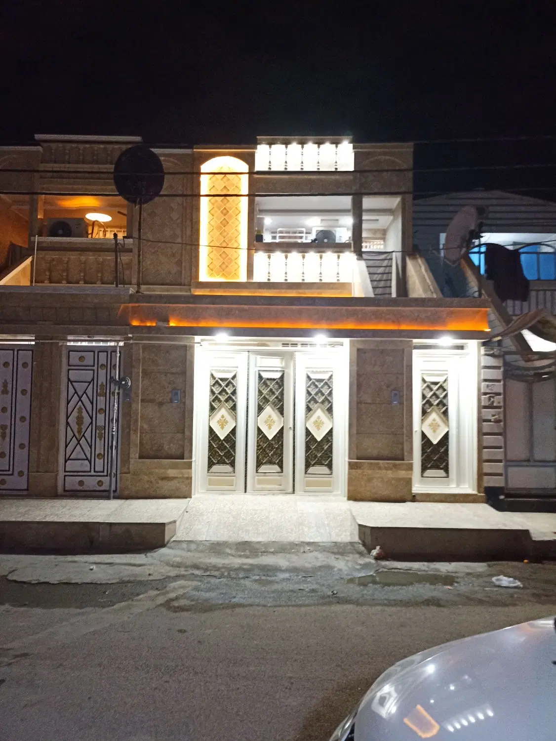 خانه 110متری  نوساز
