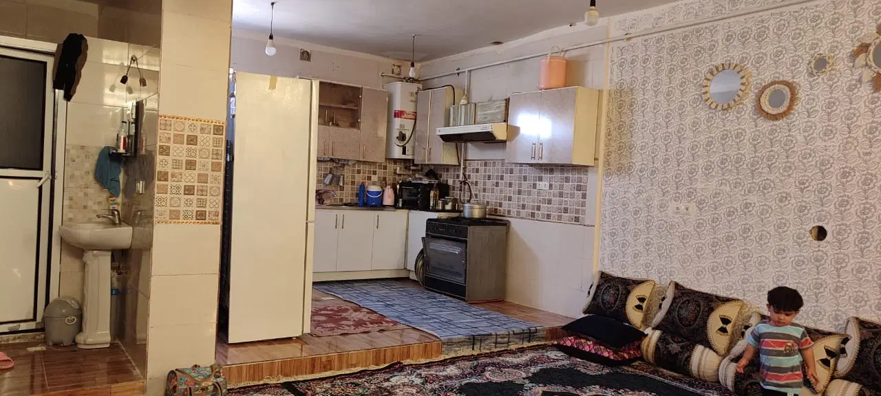 خانه ویلایی روستای پشه کان