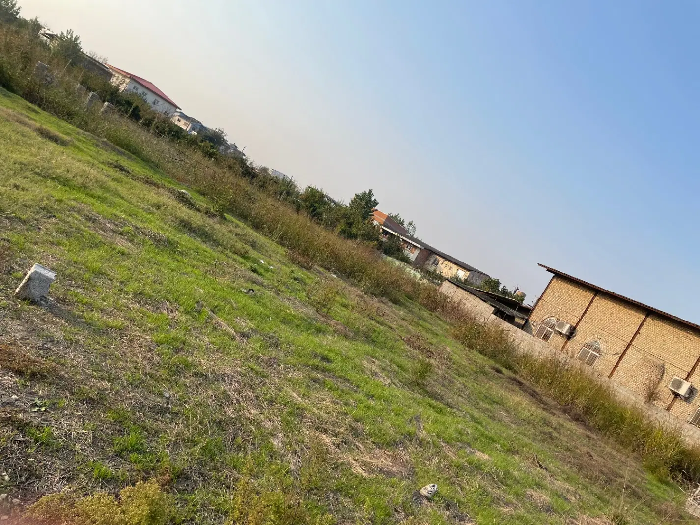 زمین ۴۹۱ متر در کوی اصحاب ساری