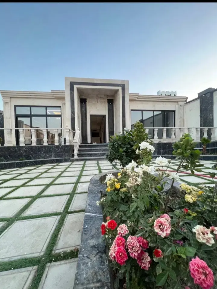 زمین باغ ویلا