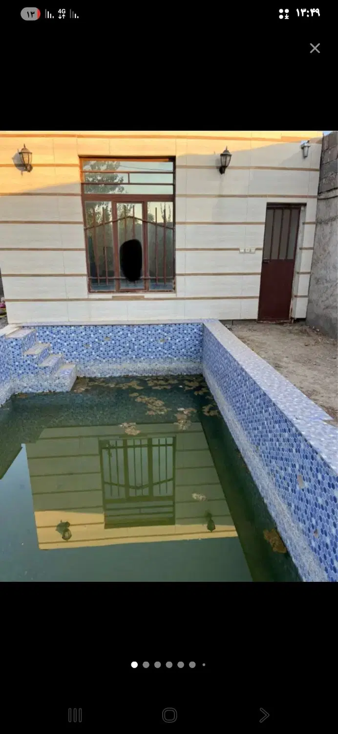 خانه ویلایی  سند دار اب ،برق گاز