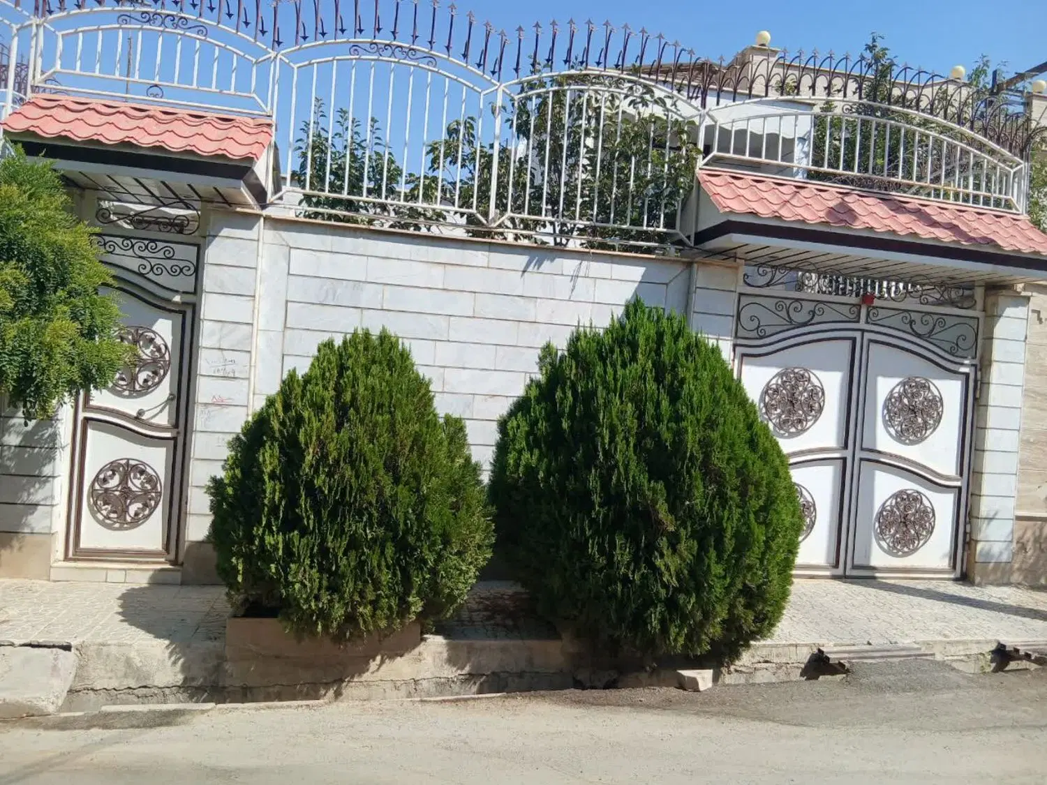 خانه ویلایی