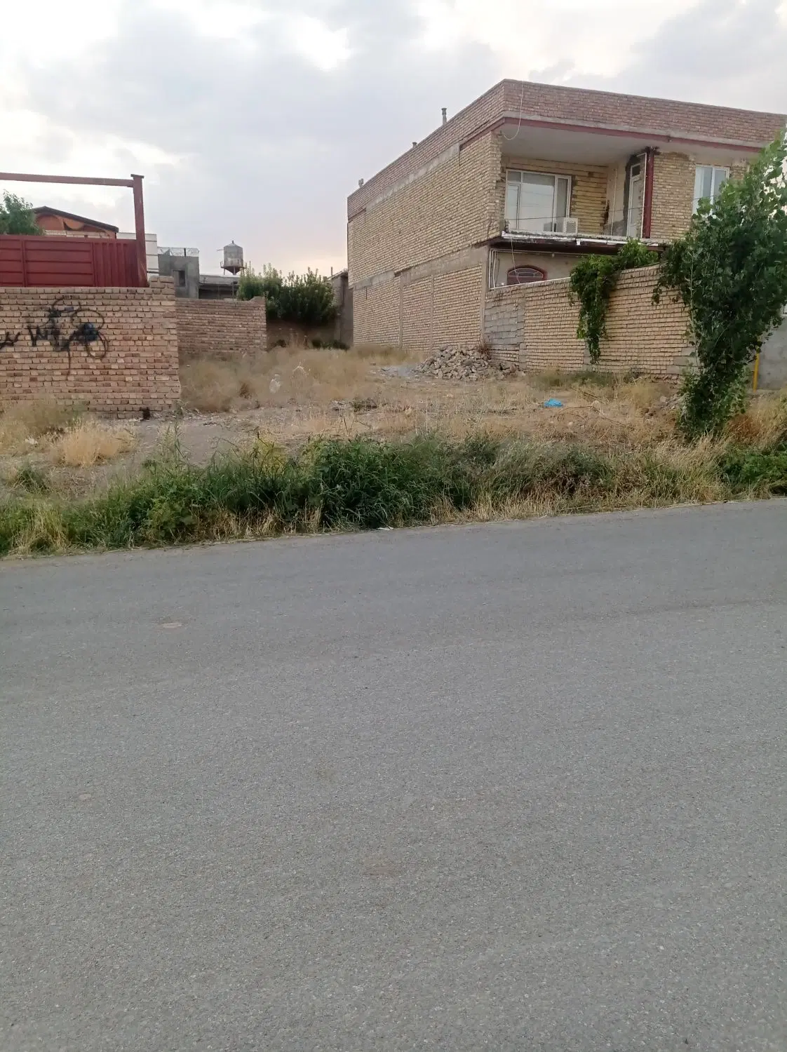 زمین فروش سعید اباد