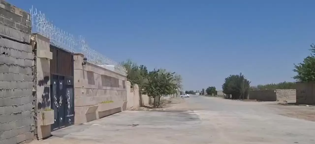 فروش باغ