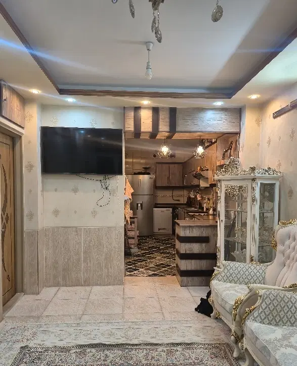 آپارتمان بعثت