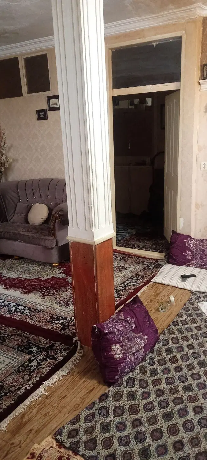 منزل شخصی ۱۰۸ متر سند شش دانگ در بارنج