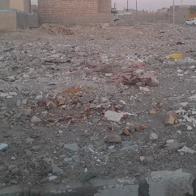 زمین فروشی خوش نقشه