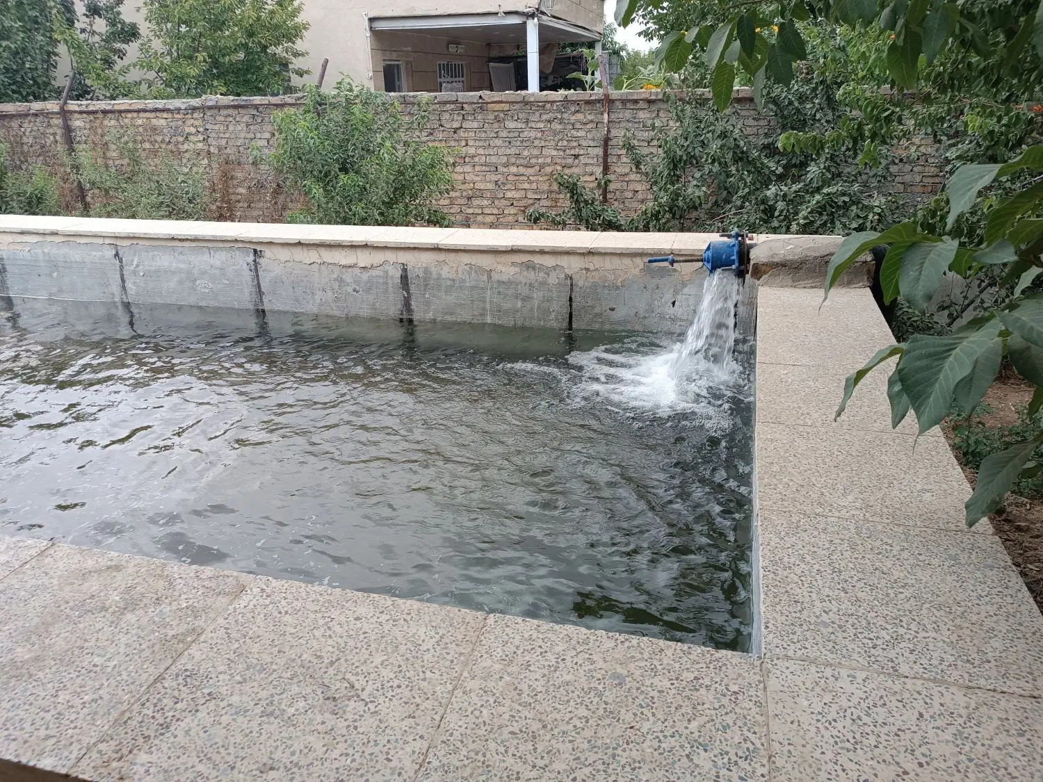 باغ ویلا در گاوخانه
