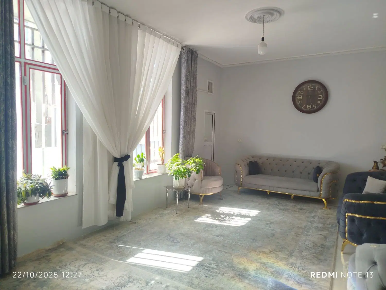 خانه ویلایی متراژ حدود ۱۱۰ متر
