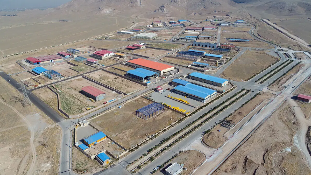 فروش زمین کارگاهی
