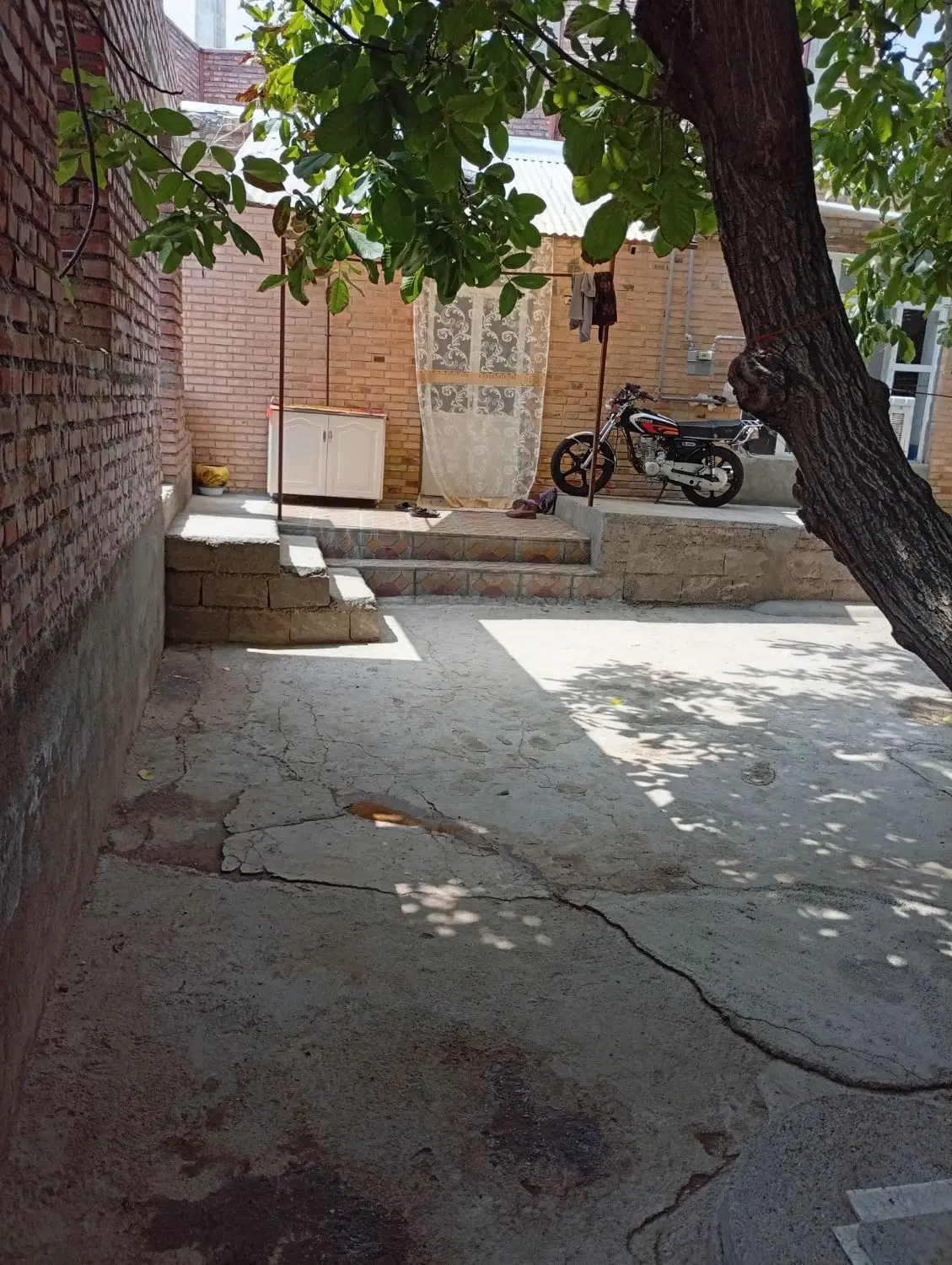 ملک کلنگی و قابل سکونت