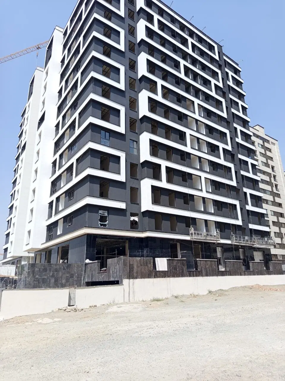 پروژه مسکونی حیات