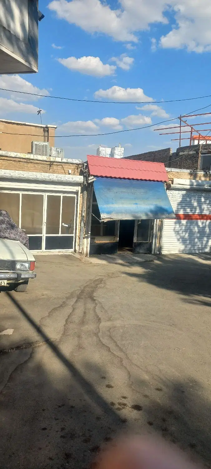 مغازه