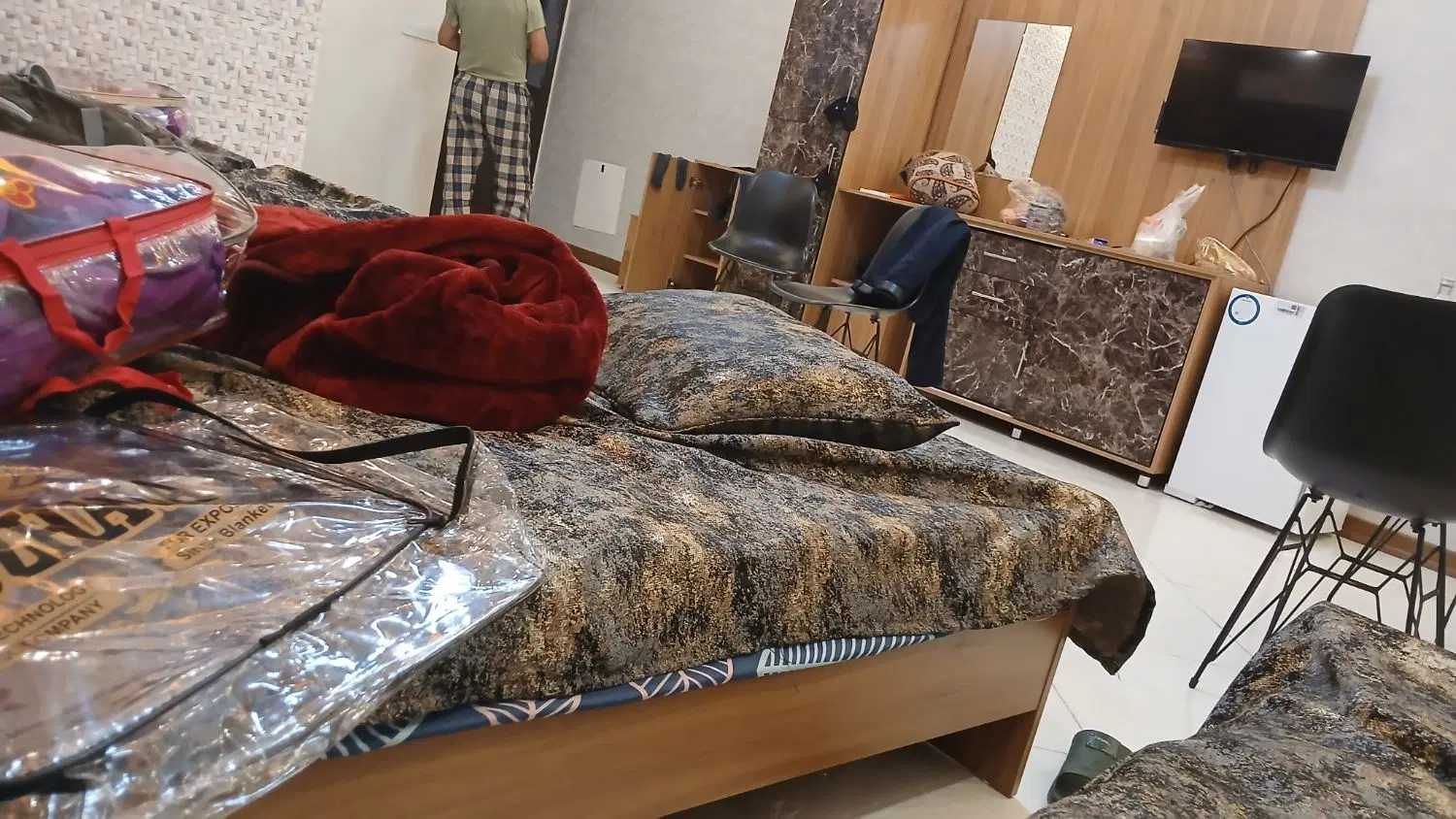 فروش خانه ویلایی دهدشت ۱۸۰ دستگاه جنب مغازه صمیمی
