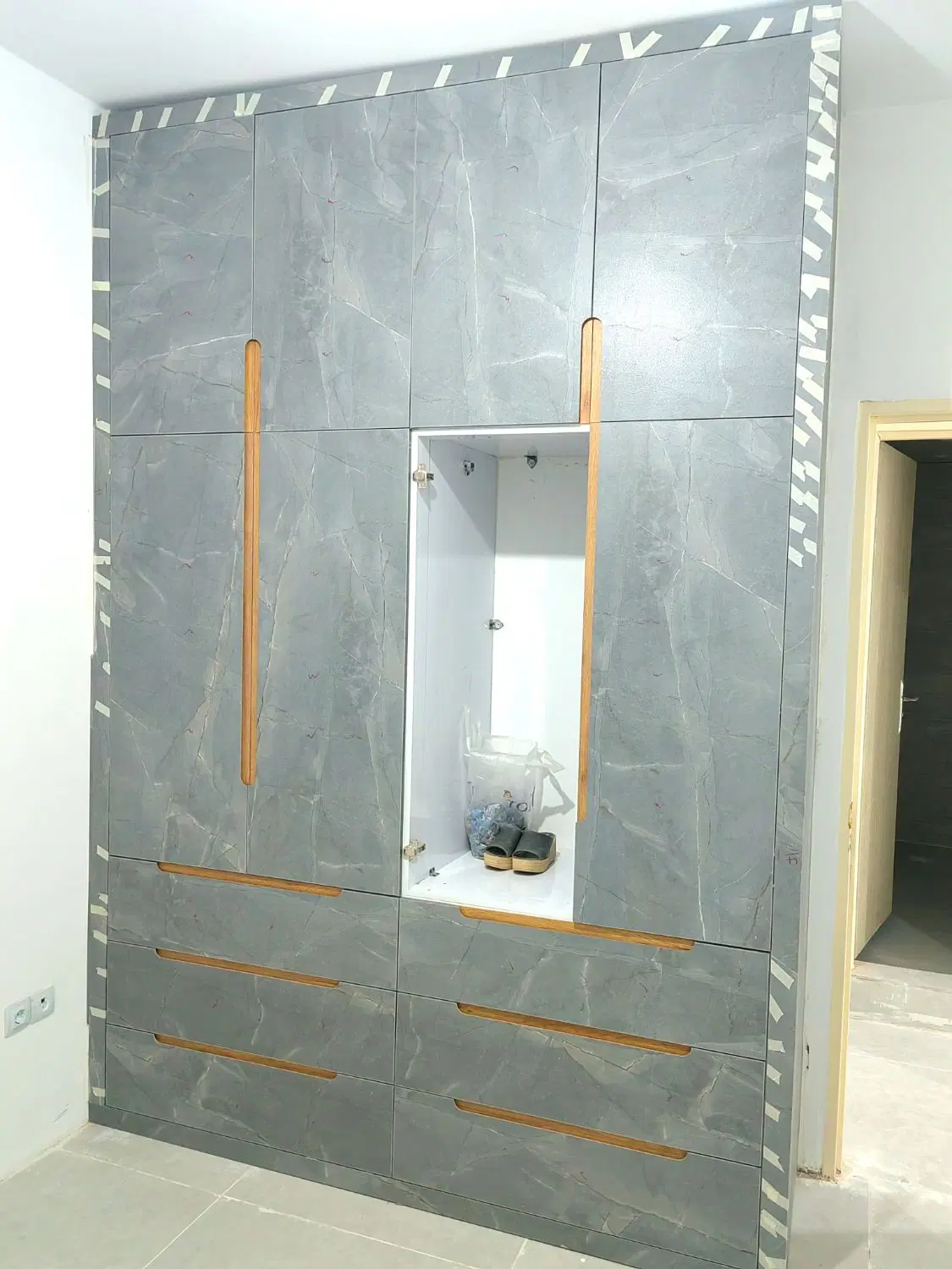 آپارتمان ساحلی طبقه 4 (3خواب)