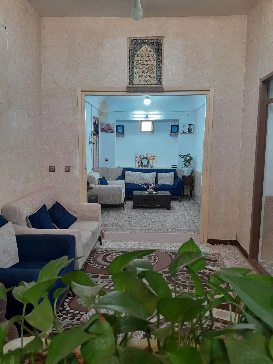 فروش منزل مسکونی قدیمی قابل سکونت