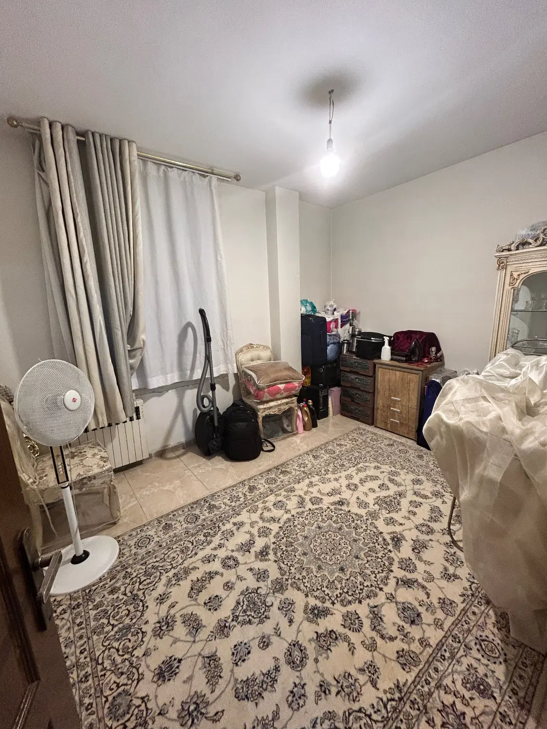 ۷۳ متر دو خواب جنت اباد چنوبی