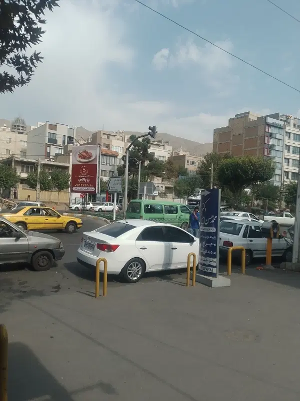 مغازه430متر نمایشگاه ماشین عظیمیه اجاره