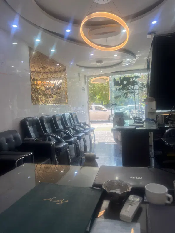مغازه ۱۳ متری بلوار گلستان