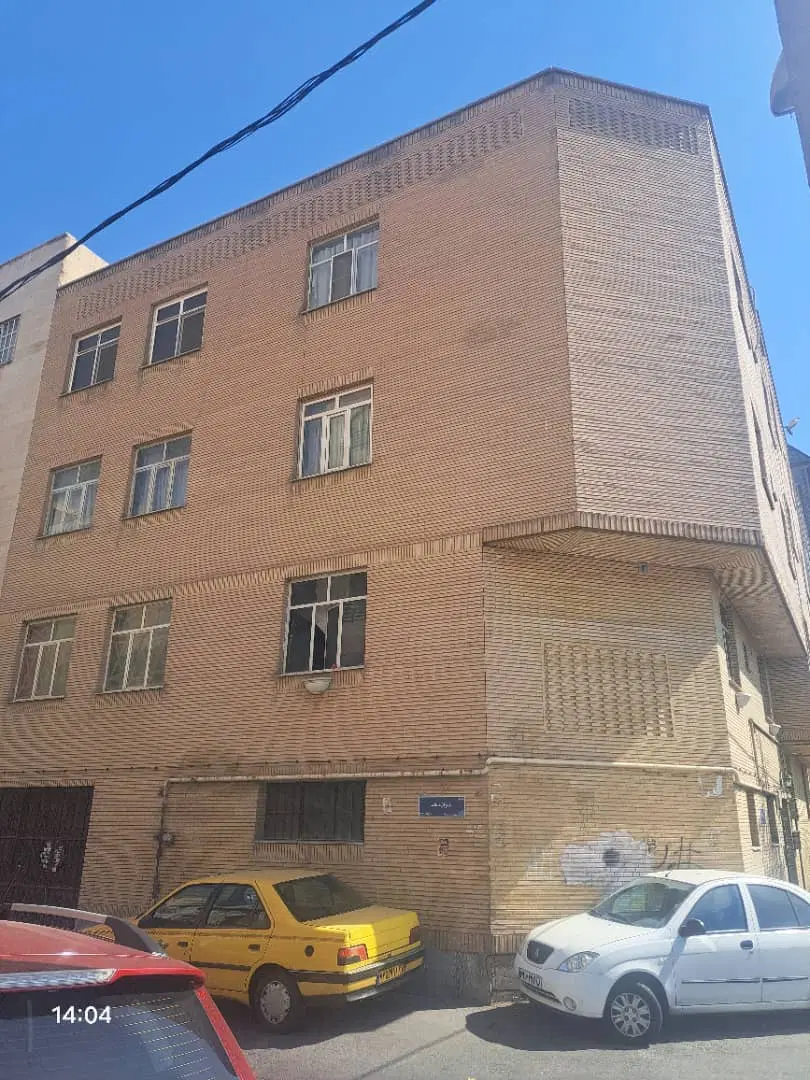 فروش اپارتمان تک خواب کوی بیمه 62 متر
