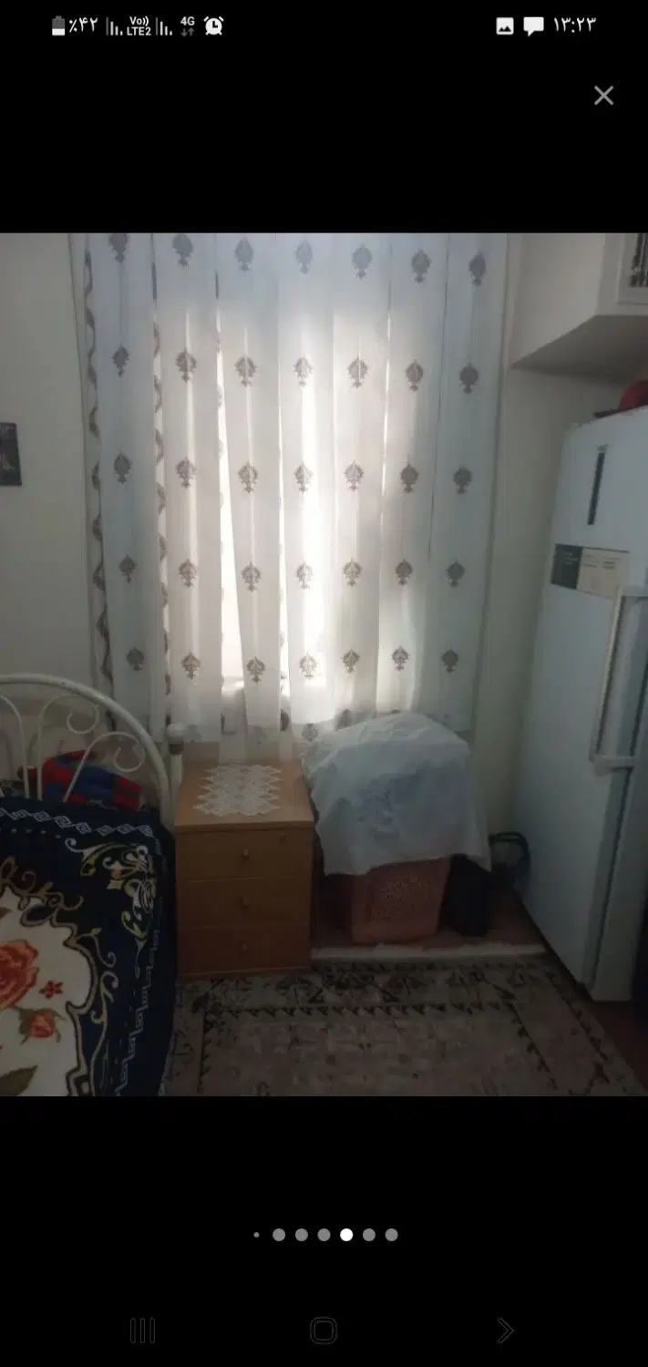 آپارتمان 60 متری فول امکانات