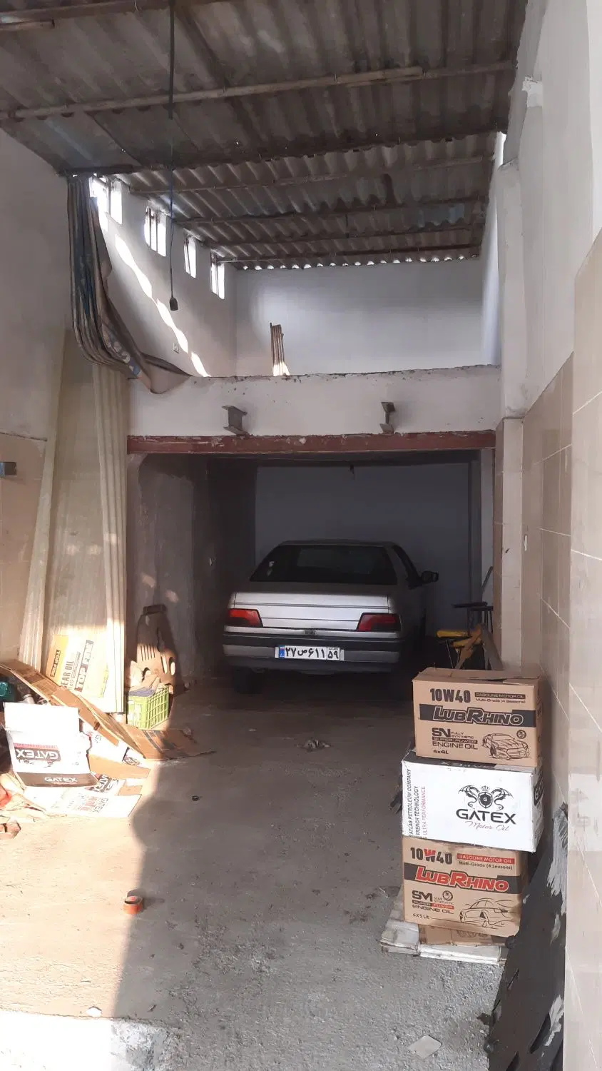 مغاره سر کمربندی بعد راهنمایی رانندگی