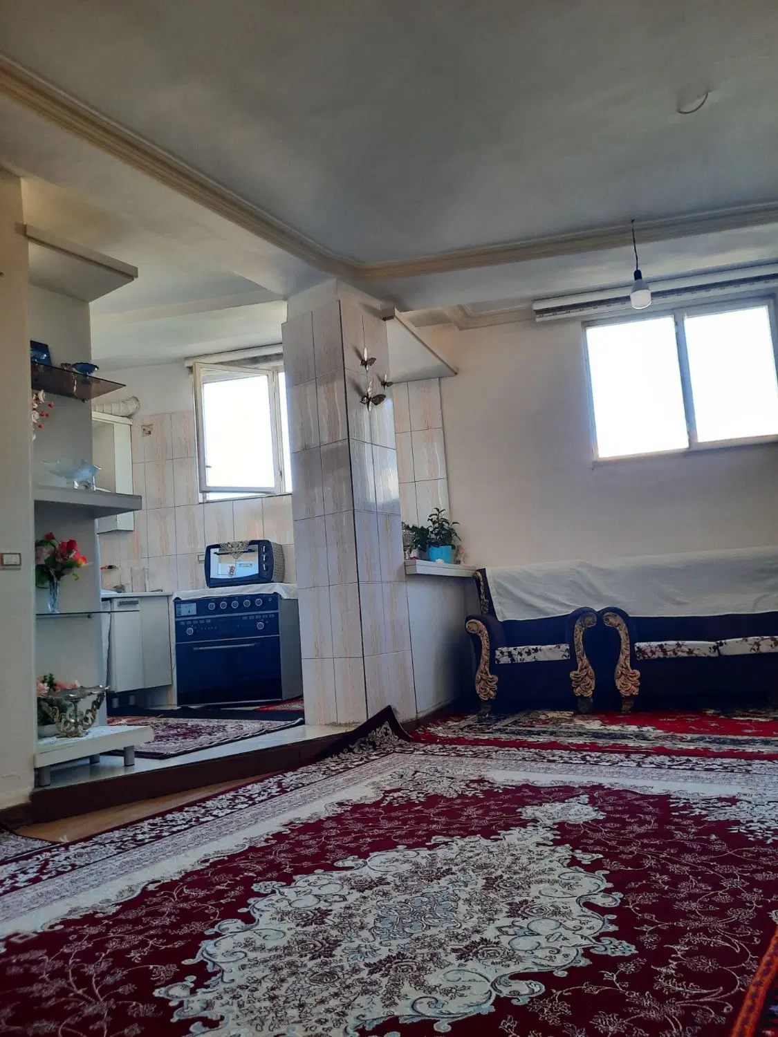 فروش آپارتمان اندیشه نشا‌ط۳ شخصی ساز سندار دونبش