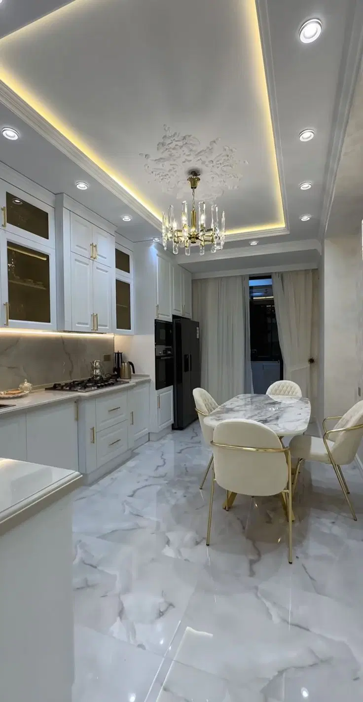 ۷۷ متر _ دو خواب _ آسانسور _محسن آزادی
