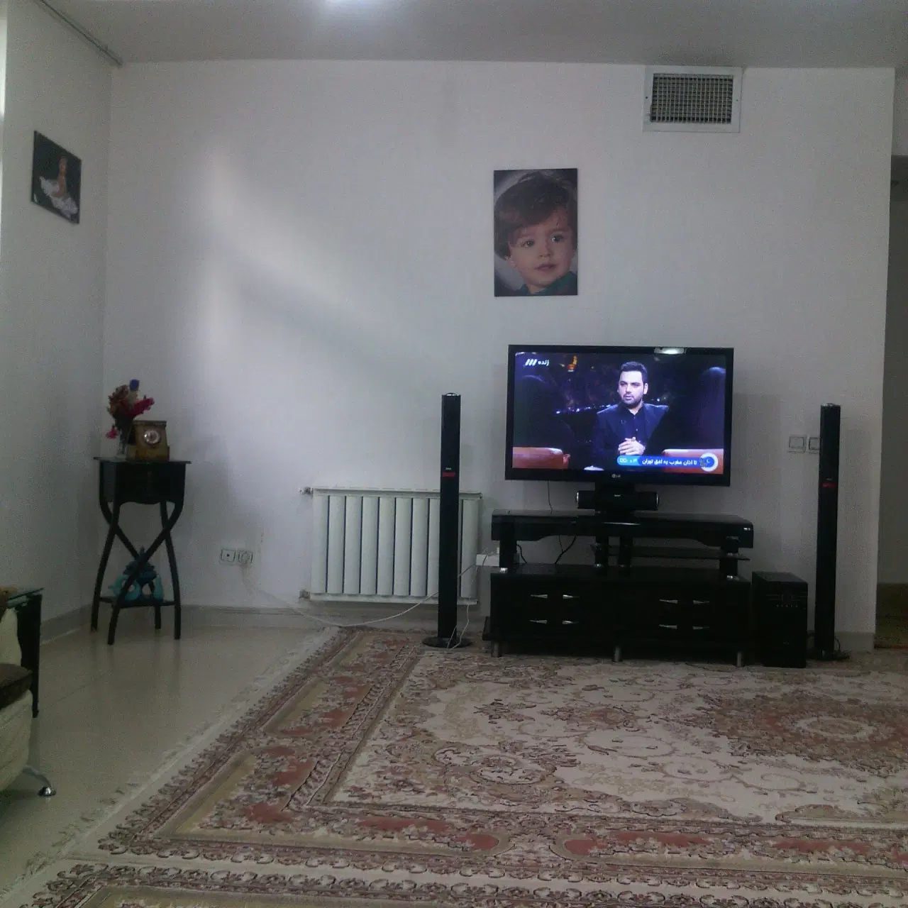 اجارە واحد ۱۰۴ متری شخصی ساز