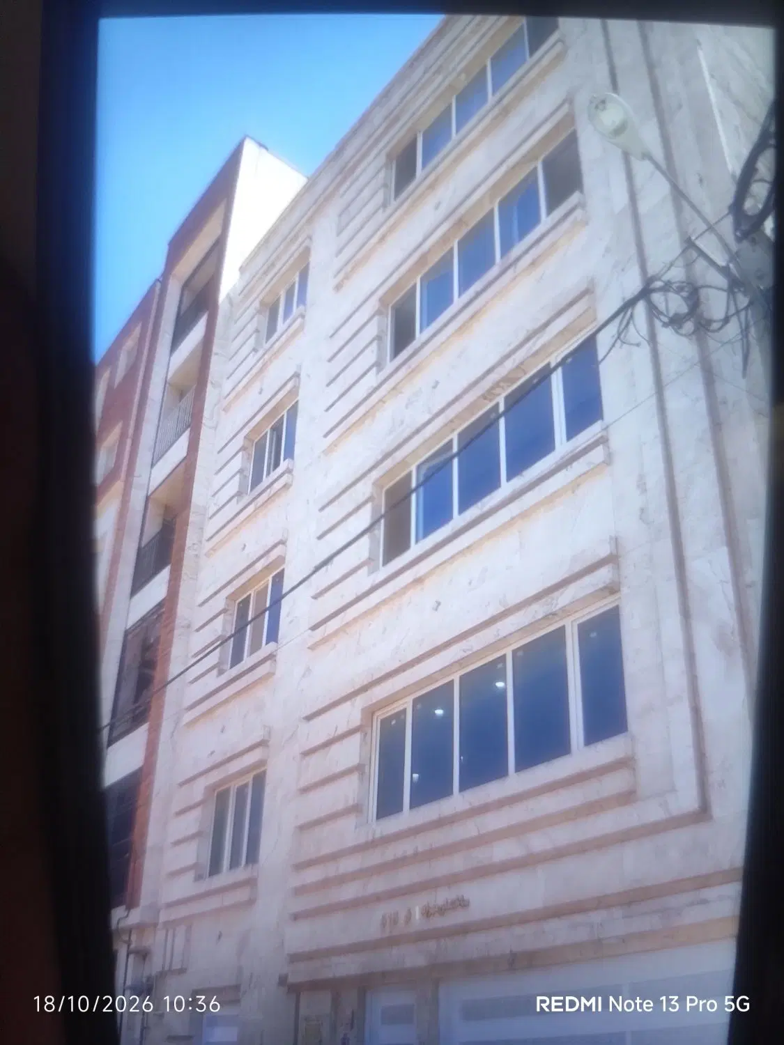 آپارتمان نوساز گوهردشت شهرک کوثر ۱۶۱متر
