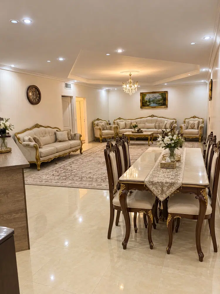75متر_فول امکانات_شهرک سینا_vip_