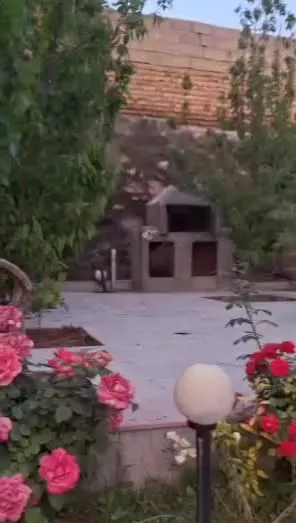 خونه باغ