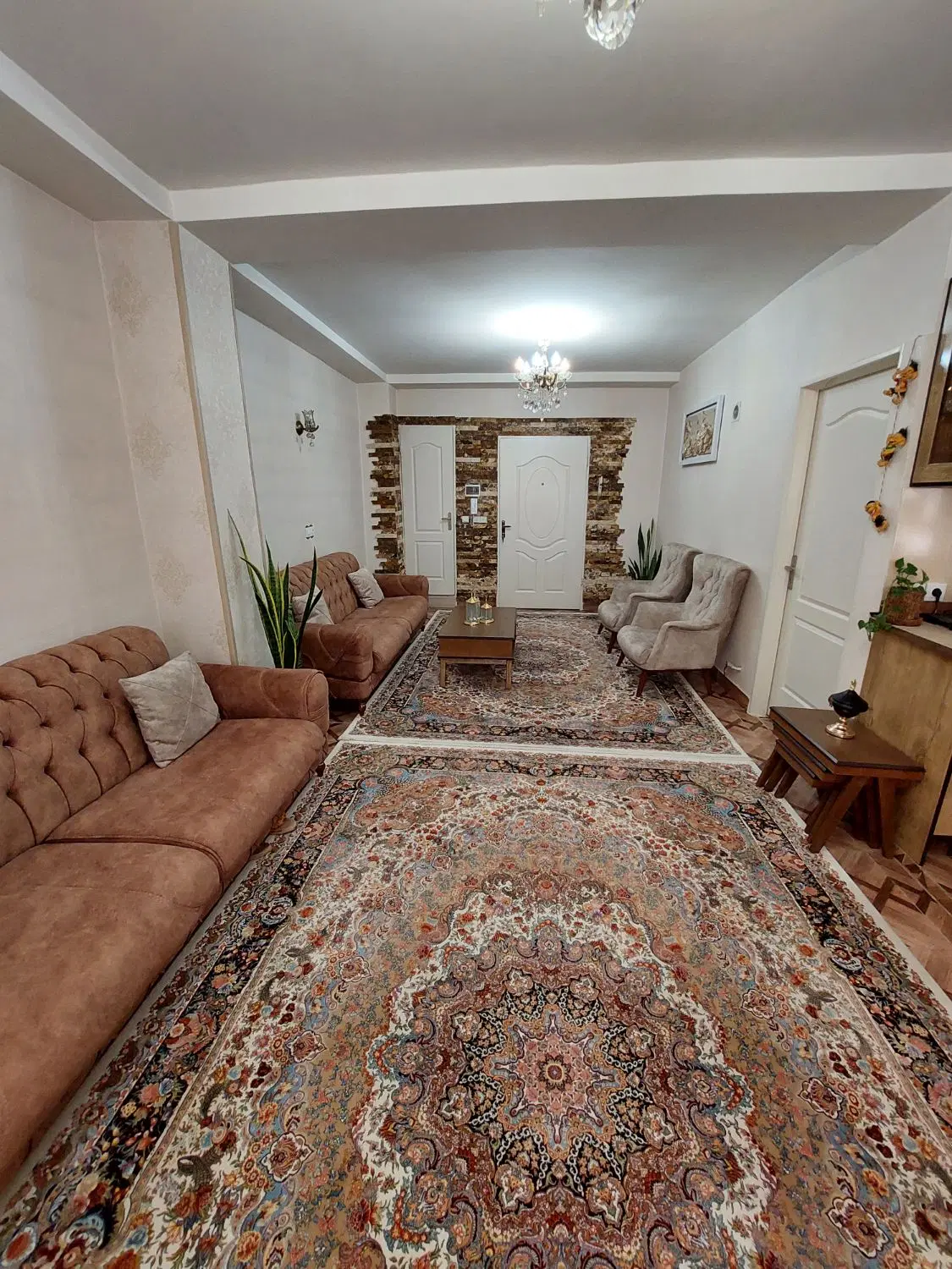 واحد 65 متری شیک