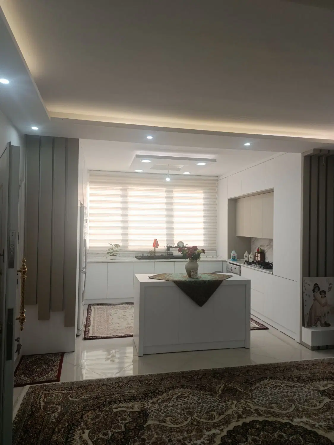 آپارتمان 75 متری یک خوابه