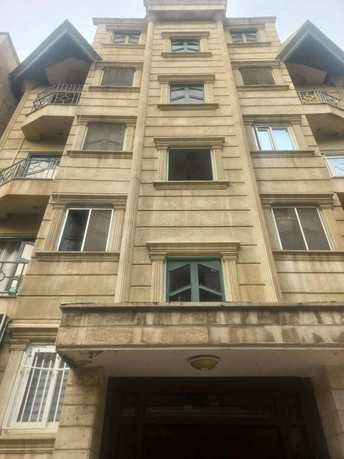 جنت آباد مرکزی ( بعثت ) ۷۰ متری ۲ خوابه