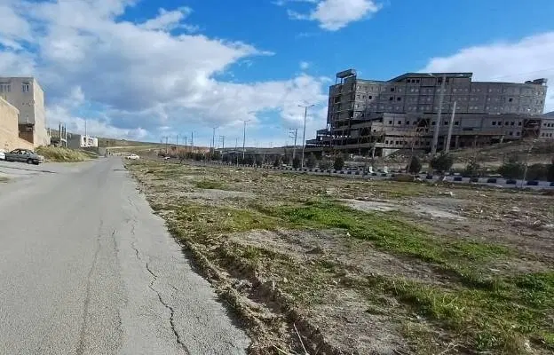 مسکونی سعدی رودکی بلوار آبشناسان عرفان