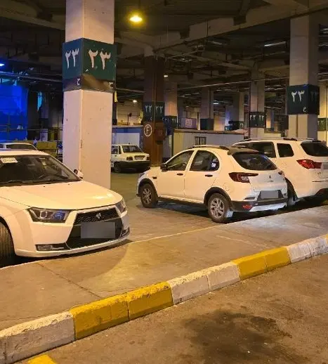 اجاره پارکینگ