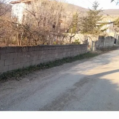 زمین با جوازساخت