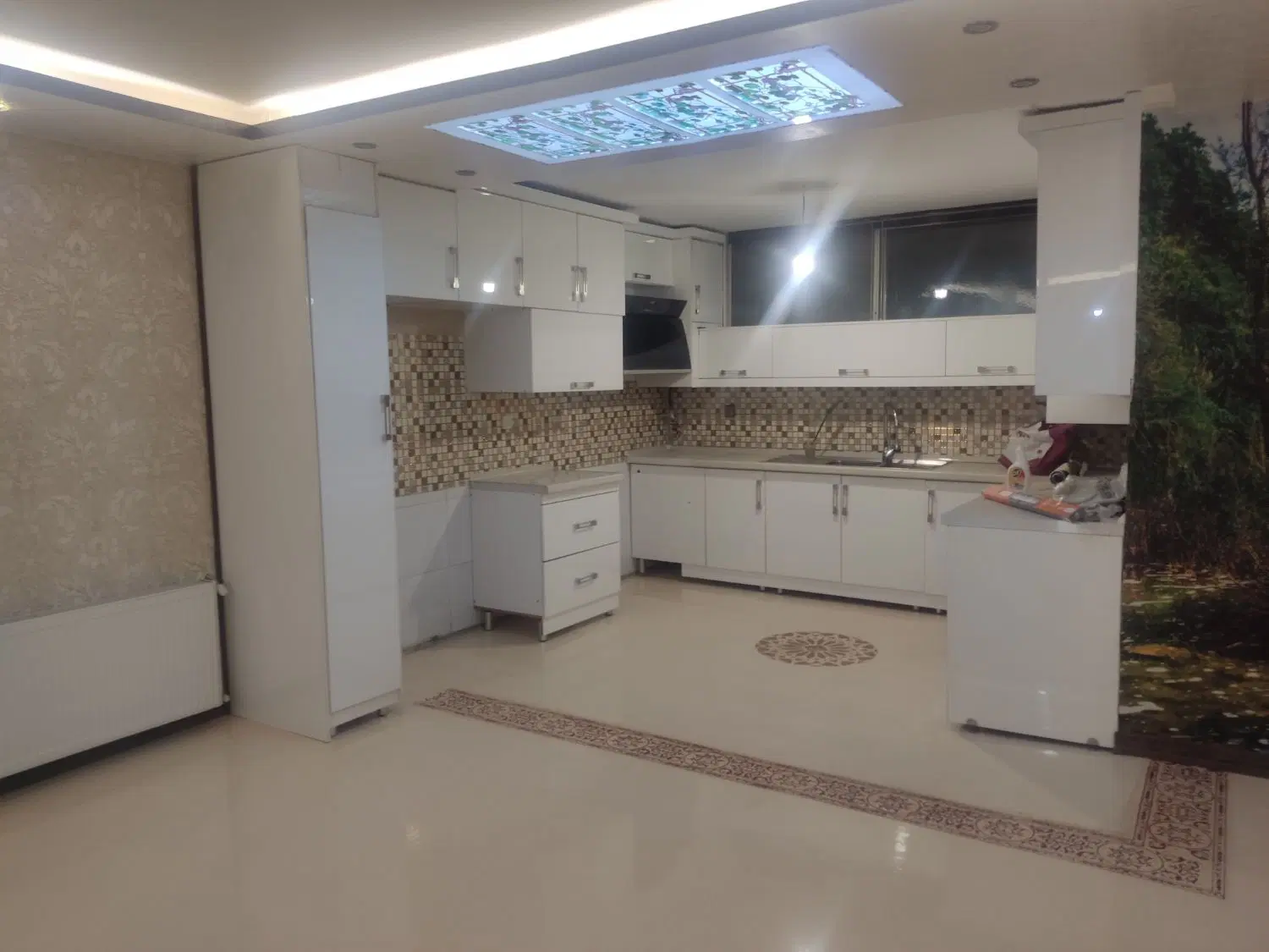 اجاره آپارتمان _ باغ زرشک _ ۱۴۰ متر