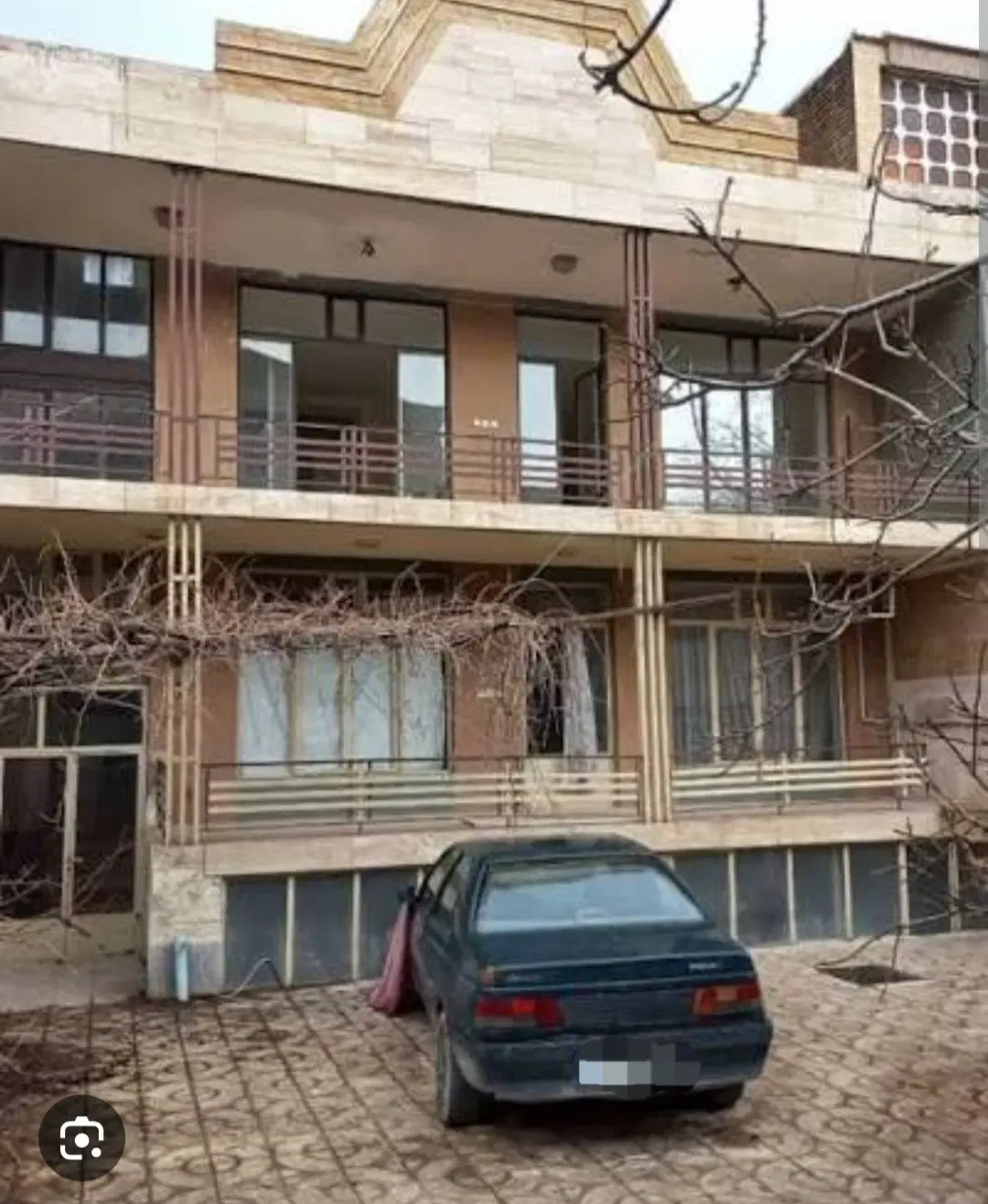 خانه دوبر (شمالی غربی) شهرک معلم فاز یک