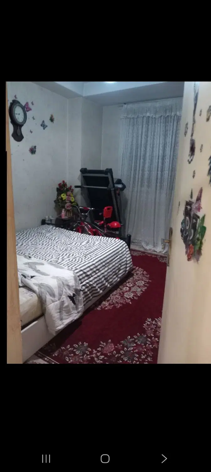 شهرک شقایق فروش9۳متر۳خواب قیمت کل ۴_۱۵۰