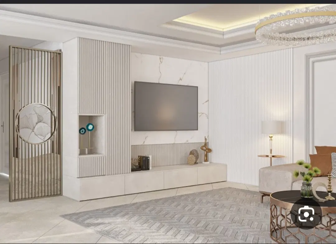 ویلایی برای کارگاه