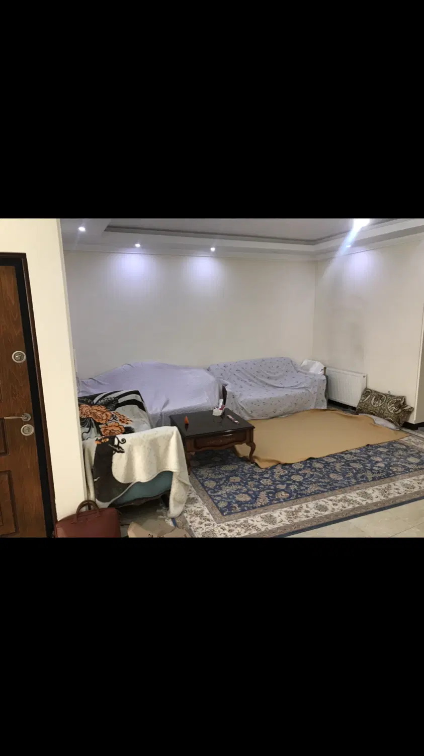 آپارتمان ۹۲ متری اوقاف